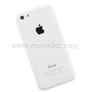 back cover for Iphone 5C, for Iphone 5C back cover, repair parts for Iphone 5C, repair 5C