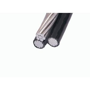 China Underground Electric 600V XLPE Insulated Power Cable 6 4 2 AWG supplier