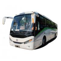 China Guangtong Used Electric Bus 46 Seats Used Travel Bus Produced In December 2017 on sale