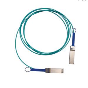 Active Optical Mellanox DAC Cable 40G QSFP+ Cable MC2206310-020 20M
