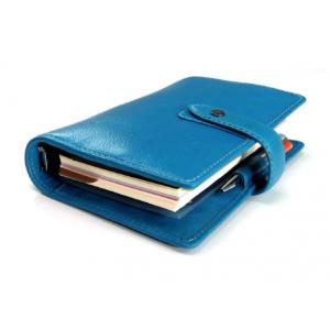 China Multifunctional Soft Leather Notebook A5 A6 Custom Embossed Logo supplier