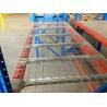 China Welded Galvanized Wire Mesh Decking for Selective Pallet Racking Small Items Storage wholesale