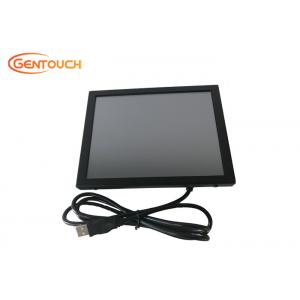 China 8 Inch 16.7M RS232 RJ45 IP65 122.5x163mm Industrial Touch Screen PC supplier