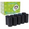 pet poop bag dog waste bag with dispenser, 20 Bags Per Roll Hot Selling Pet