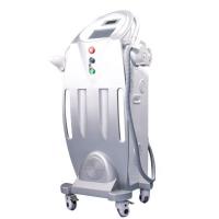 China DEESS 3 In 1 Body Hair Removal Machine , Ice Cooling Skin Rejuvenation Laser Machine on sale