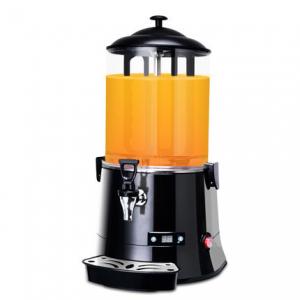 China Hot Chocolate Commercial Beverage Dispenser 115V Maker Coffee Machine supplier
