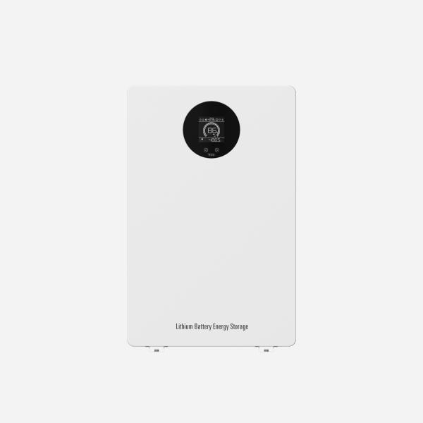 100Ah 5KWh Wall Mounted Solar Power Inverter MPPT Technology