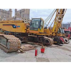 2018 XCMG 100T Crawler Crane XGC100 With 1900 Working Hours In Stock