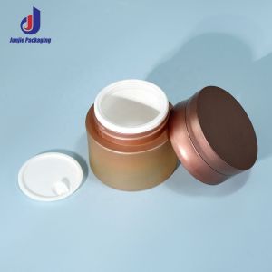 China 150ml 空のスキンケアボトル コスメティックローション スプレーポンプ ボトル アクリル製の包装素材 アクリル製 wholesale