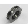 High precision cnc machining parts and aluminum nickel plating auto parts by