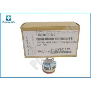 GE 1406-8219-000 Valve Anesthesia Machine Parts Low Level Of Leakage