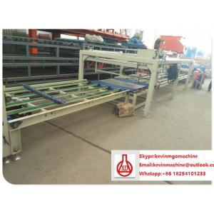 High Capacity Straw Wall Panel Manufacturing Equipment Customize Different Sizes XD-DB Model