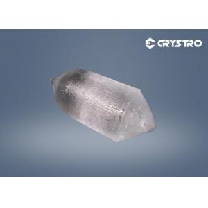 6.0g/Cm3 Colorless Laser Grade Tellurium Dioxide TeO2 Crystal