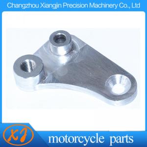 China ODM&OEM CNC Aluminum Customized Speedway Chain Oiler Bracket supplier