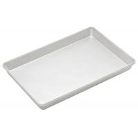 RK Bakeware China Foodservice NSF Industrial Commercial Nonstick Aluminum Oven Baking Sheet Pan Aluminum Baking Tray