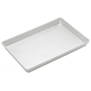 China RK Bakeware China Foodservice NSF Industrial Commercial Nonstick Aluminum Oven Baking Sheet Pan Aluminum Baking Tray supplier