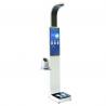 Ultrasonic Probes Large Lcd Display Body Weight And Height Scale