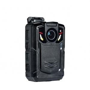 Security Police Body Cameras Portable DVR 1080P With 2.0 Inch Screen And 12 Months