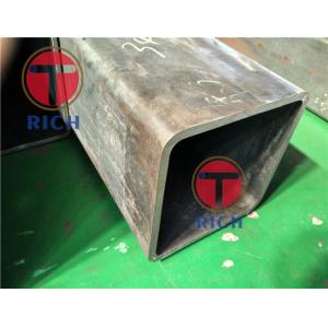ASTM A500 Square Cold Formed and Seamless Carbon Structural Steel Pipe