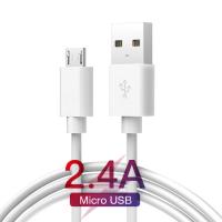 China OEM SGS Micro USB Data Transfer Cable 5 Pin PVC Charging Cable on sale