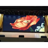 China Ultra High Resolution Indoor Led Advertising Screen Wireless For Meeting Room for sale