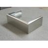 Electrophoresis Kitchen Cabinet Skirting Board Stainless Steel