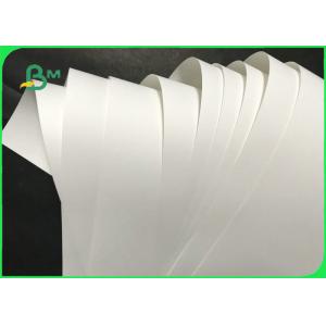 130um 150um Waterproof White Synthetic Paper For Label & Notebook