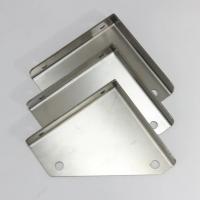 China Polishing Custom Sheet Metal Stamping for Metal with Custom Hole Size on sale