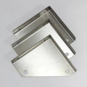 Custom Bending Sheet Metal Stamping Works Box Enclosure Processing Parts Welding Service Stainless Aluminium Steel