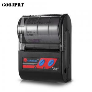 China supply high quality portable bluetooth thermal printer MTP - 2 bluetooth positioning prov wholesale