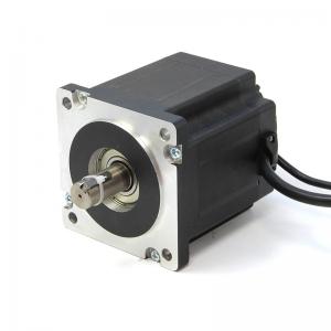 8 Poles 28A 3.2Nm Permanent Magnet Brushless DC Motor