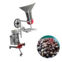 China 800W Mesh Net Bags Packing Machine Fruit And Vegetable Seashells Packing Machine on sale