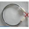 far infrared heating element quartz heating tube with carbon fire electric wire