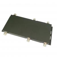 China PIM-150dBc N Female RF Hybrid Combiner 4x4 3in 3out 700MHz on sale