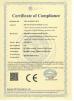 Melton optoelectronics co., LTD Certifications