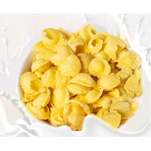 Breakfast Cereal Corn Flakes Manufacturing Cornflakes packaged healthy food