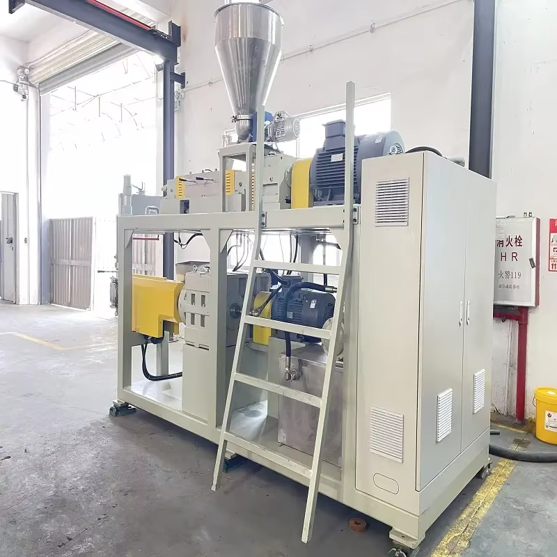 China Mezclador continuo Farrel de ahorro de energía personalizado para mezcla de caucho y plástico wholesale