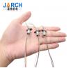 China Professional Gold Plated Rings / Capsule Slip Ring Units OD 22mm with 18 Circuits 2A wholesale
