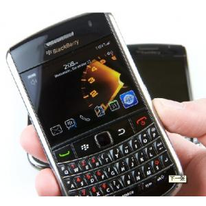 China Brand new blackberry Tour 9630 3G Wifi mobile with microUSB v2.0 supplier