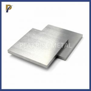 50%Mo Molybdenum Tungsten Alloy Plate For High Temperature Parts