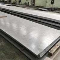 China 304 Stainless Steel Hot Rolled Plate No.1 Finish 4mm 6mm 8mm 10mm Thickness on sale
