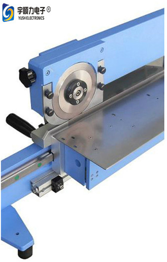 China 1.0 - 3,5 milímetros que cortam a máquina grossa do PWB Depaneling para placas de circuito impresso rápidas da volta supplier