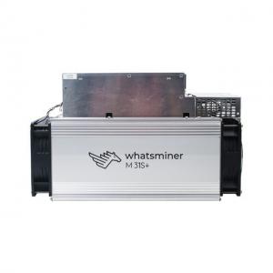 China Machine For MicroBT Whatsminer M31s+ 80Th/s / M31S 72Th/s 3360W In Stock Brand supplier