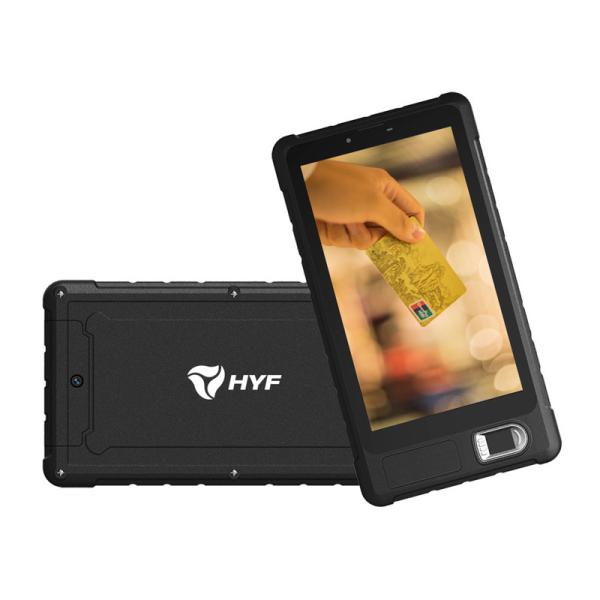 ODM Rugged Mobile Biometric Device EC Verification Tablet PC Touch Panel