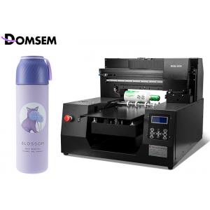 China A3 Size Uv Flatbed Printing Machine 6 Color For Bottles Phone Case Cylinder supplier