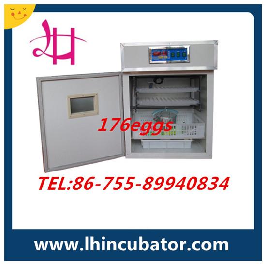 small egg incubator 352eggs incubator LH-2 best price