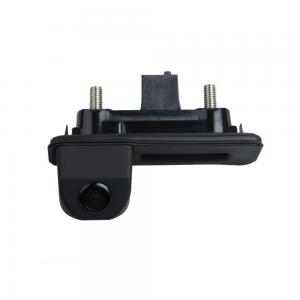 China Tailgate Handle Camera , Reverse Car Camera For Skoda Fabia Series / Audi A1 supplier