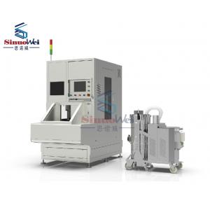 China DT 0.3% Nail Milling Machine Power Battery Production Line 1PPM supplier