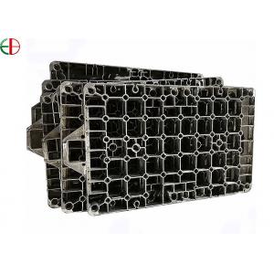 Heat Treatment Fixture,1.4849 Heat-resistant Steel Tray,Furnace Base Trays