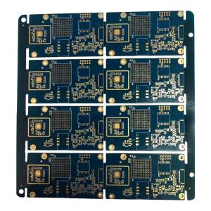 China printed circuit board, pcb layout design, PCB Manufacturing Design with 0.2mm Minimum Annular Ring wholesale